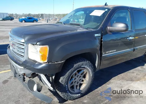 2008 GMC Sierra 1500 Slt z USA, uszkodzony, nr VIN 2GTEK133281264946